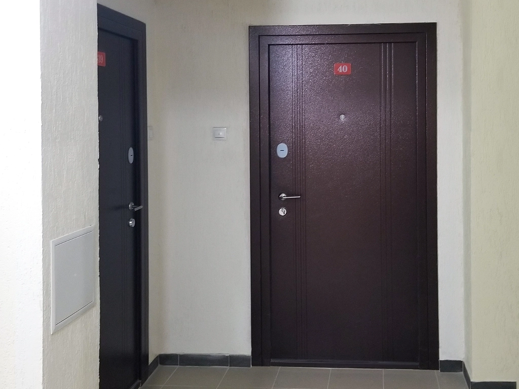 Дверь DoorHan/880/2050/Премиум/Антик медь/Венге светлый Неаполь/левая/с угловой рамой